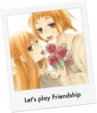 Let's play Friendship